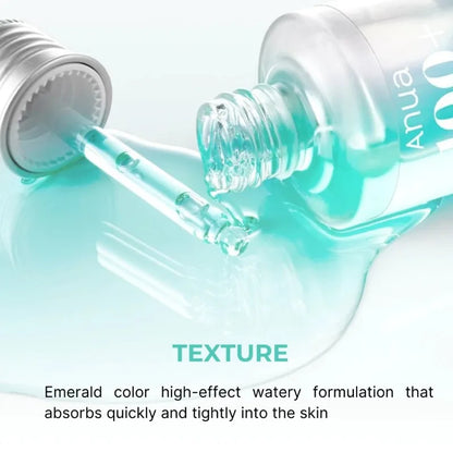 ANUA Skin Care Essence Hyaluronic Acid Capsule 100 Serum Blue Radiant Face Serum for Glass Skin Korean Skincare Products
